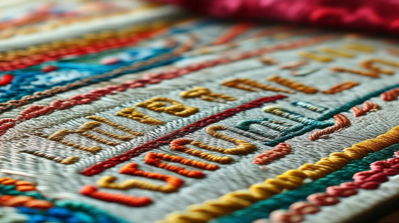 丝带绣如何玩转大学生创意？-图1