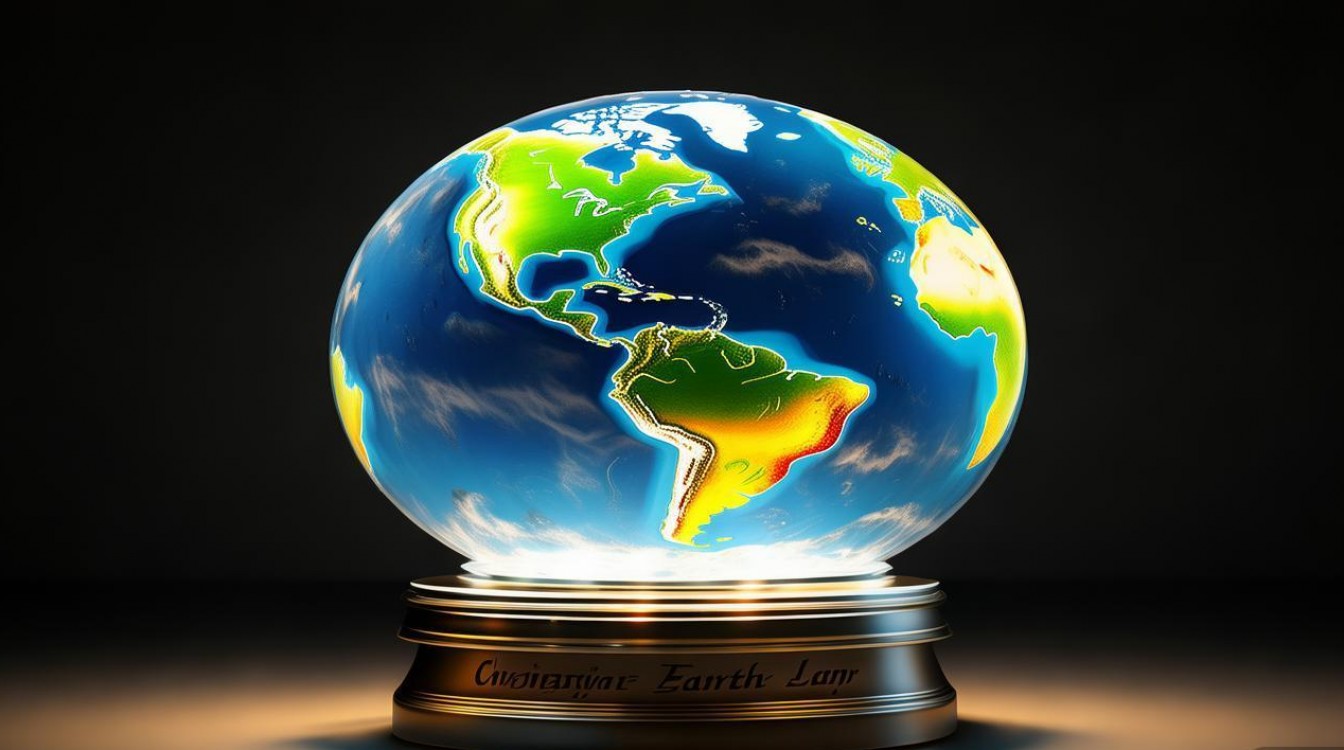 创意地球灯，如何点亮你的创意空间？-图1