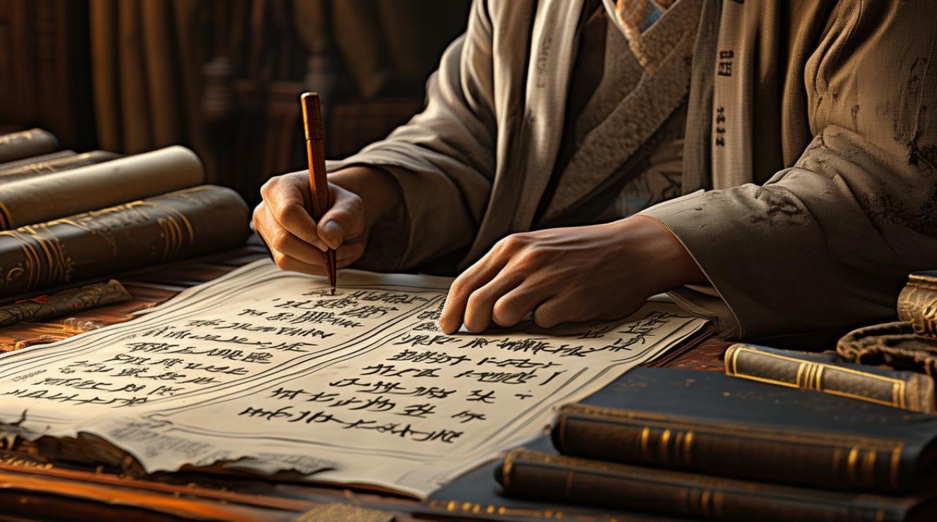 文言文背诵有何高效技巧？-图1