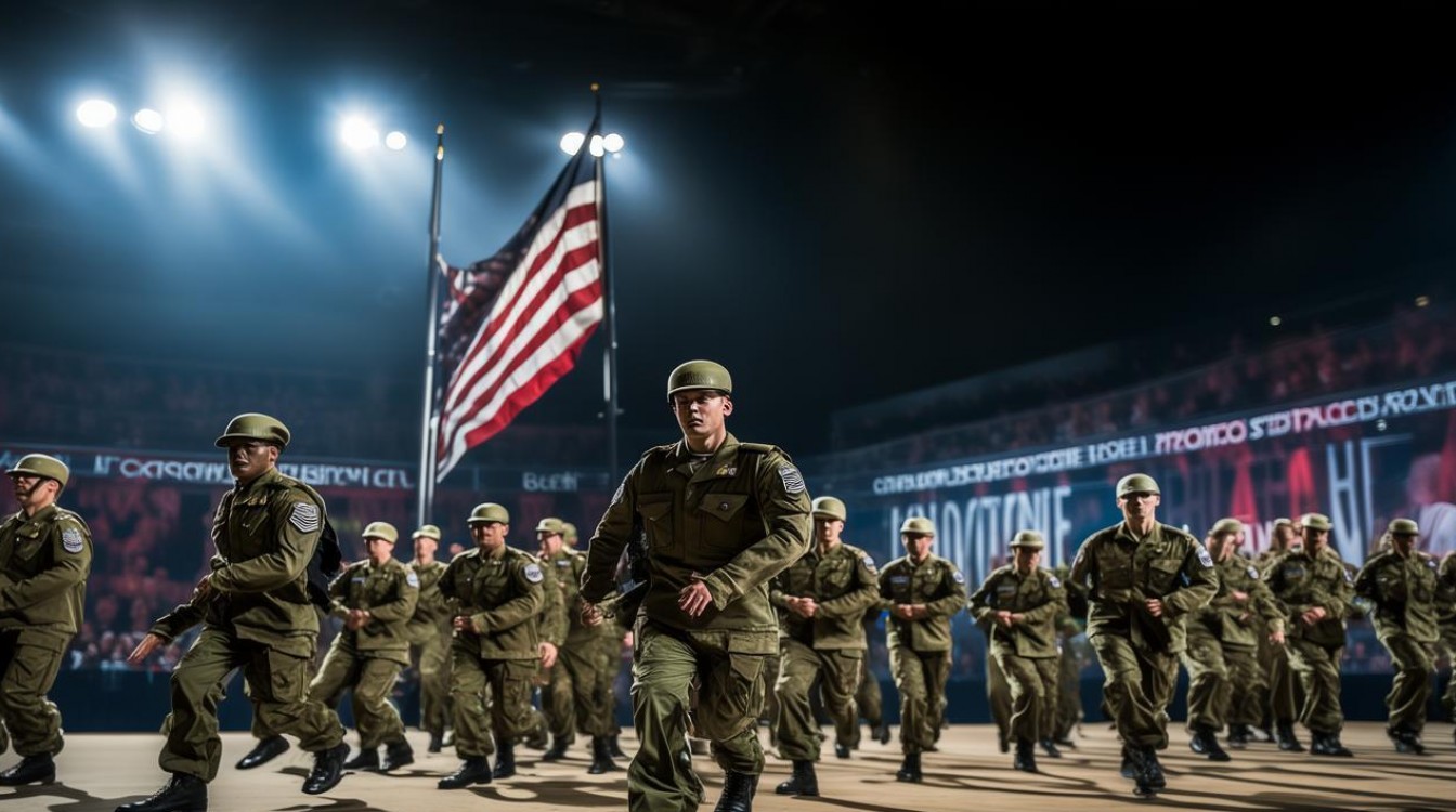 部队创意节目表演有何独特魅力?-图1 部队创意节目表演有何独特魅力?-图1