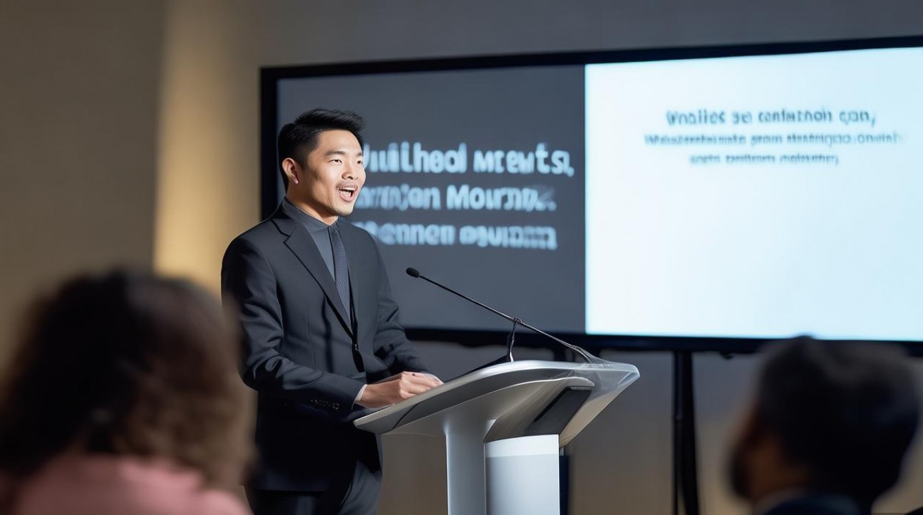 英文演讲技巧有哪些核心要点?-图1 英文演讲技巧有哪些核心要点?-图1