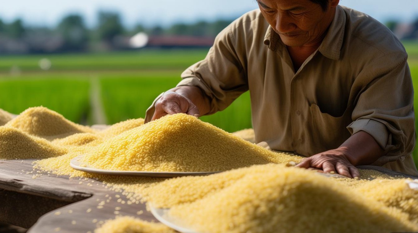 大黄米挑选技巧-图1