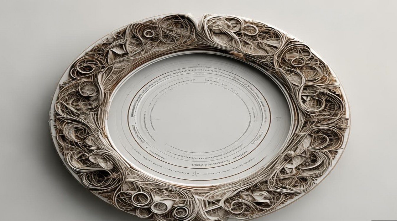 圆形创意联想图片-图1