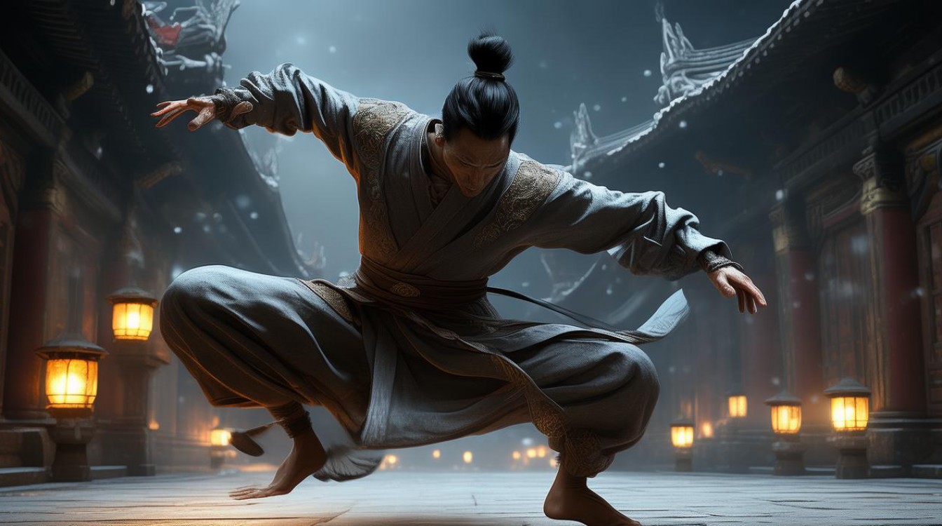 武术创意-图1 武术创意-图1