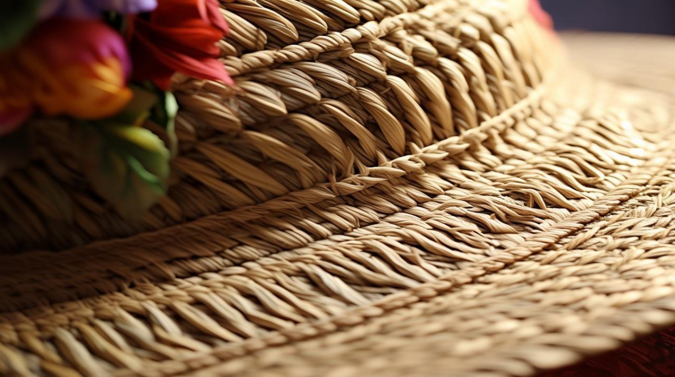 手工创意草帽-图1