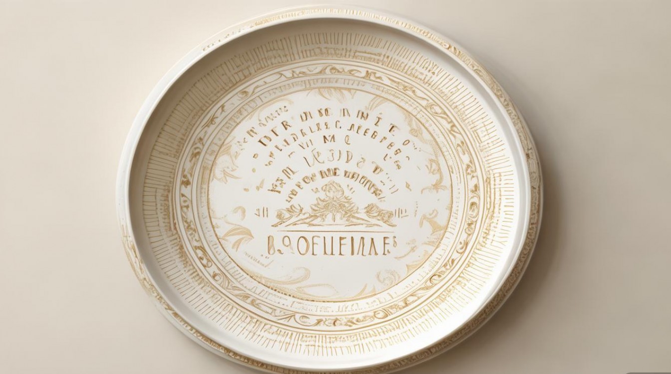 圆纸盘创意-图1