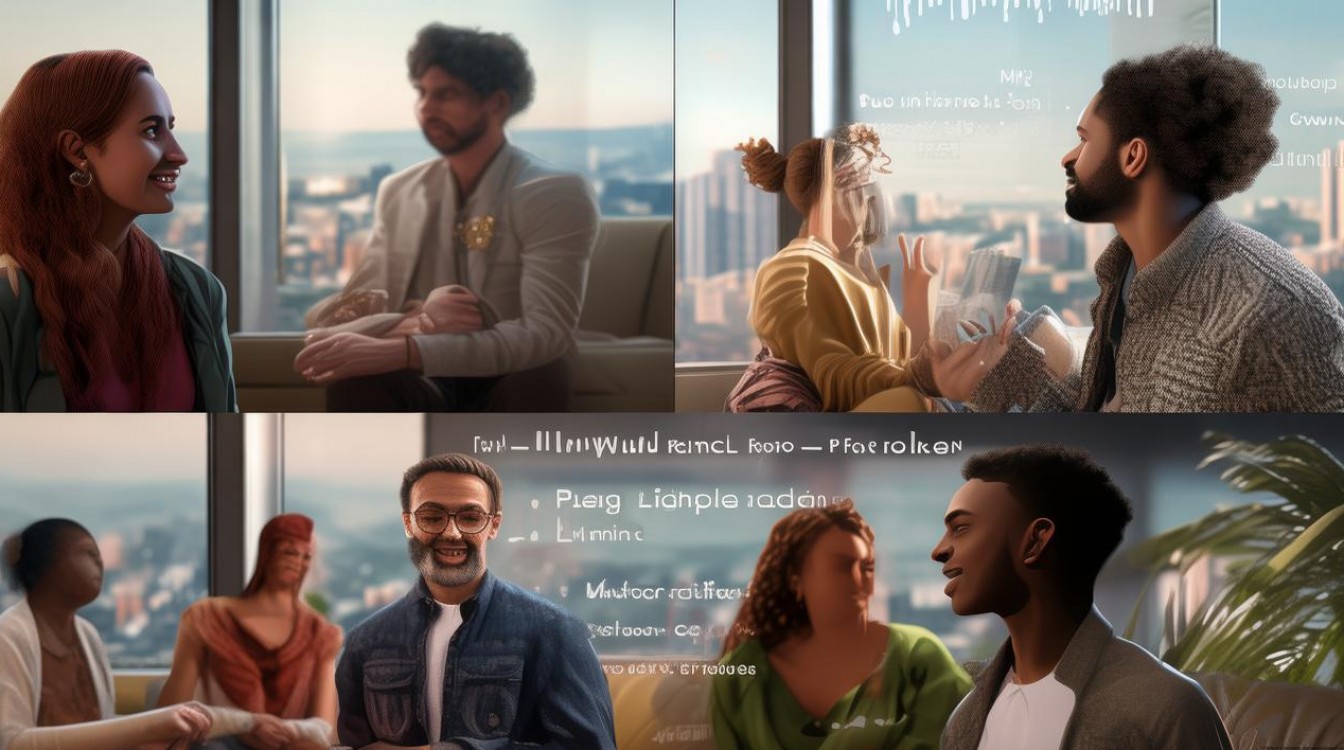 人际交往中的技巧-图1