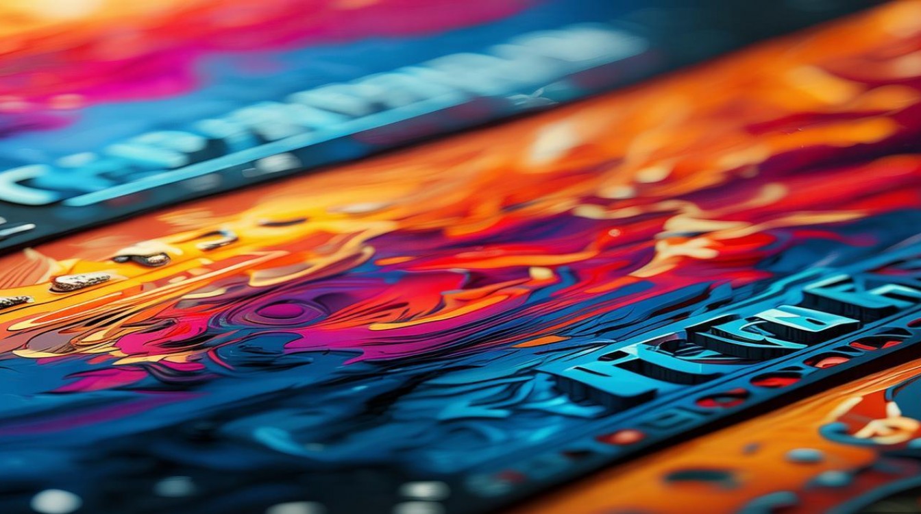 对比创意海报-图1