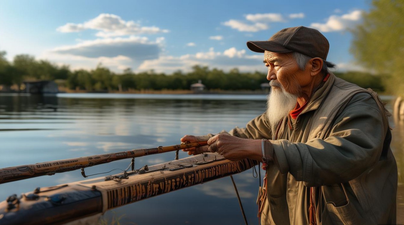 中秋后钓鱼技巧-图1