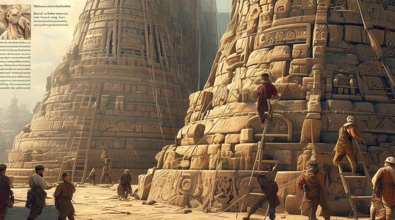 拓展通天塔步骤技巧-图1