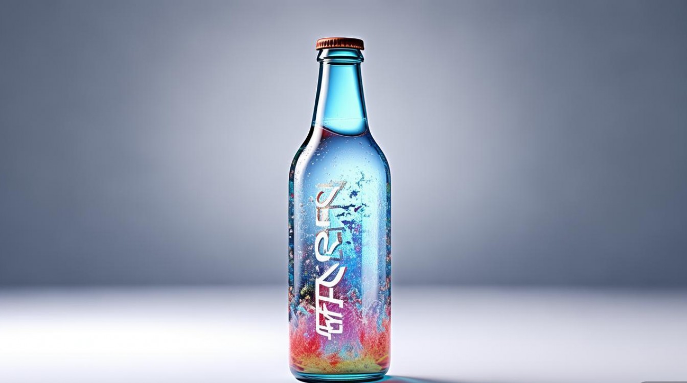 饮料创意广告-图1