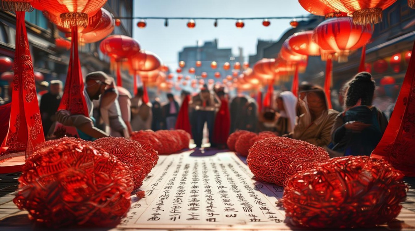 创意元旦写法-图1