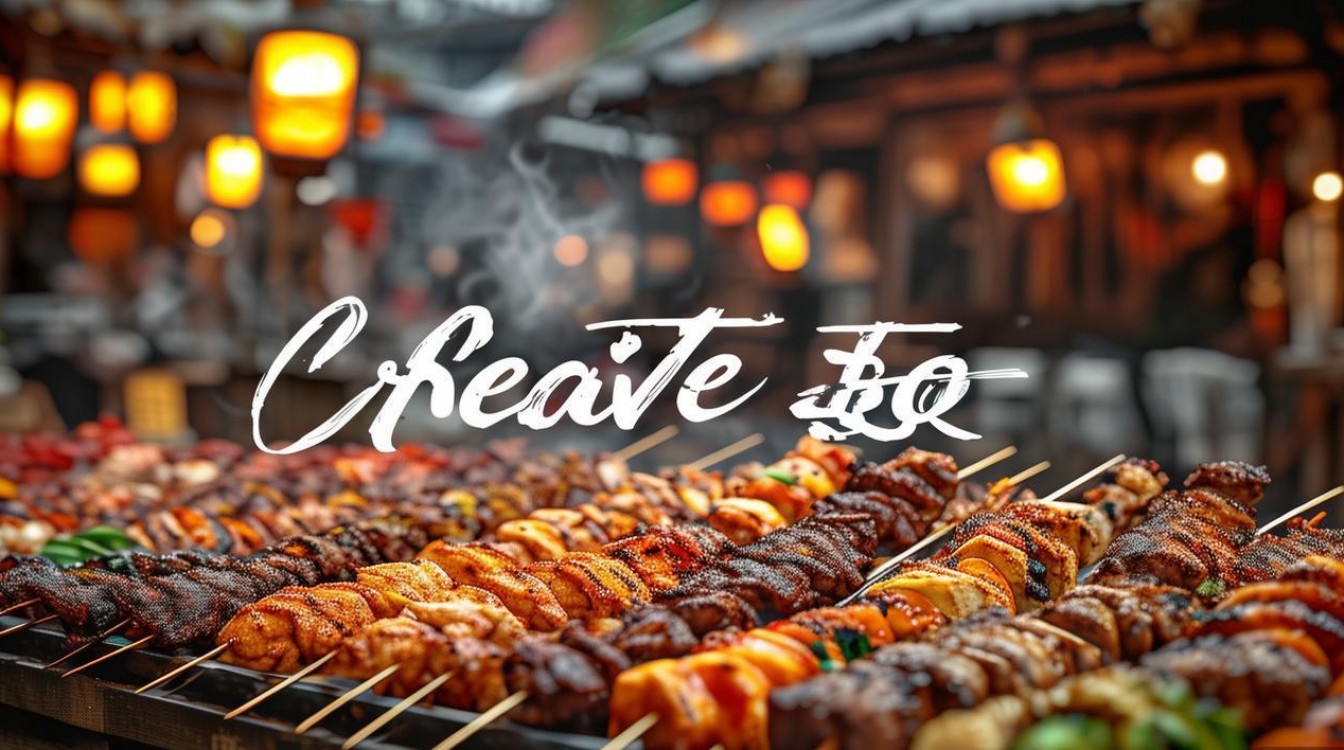 创意烤肉-图1 创意烤肉-图1