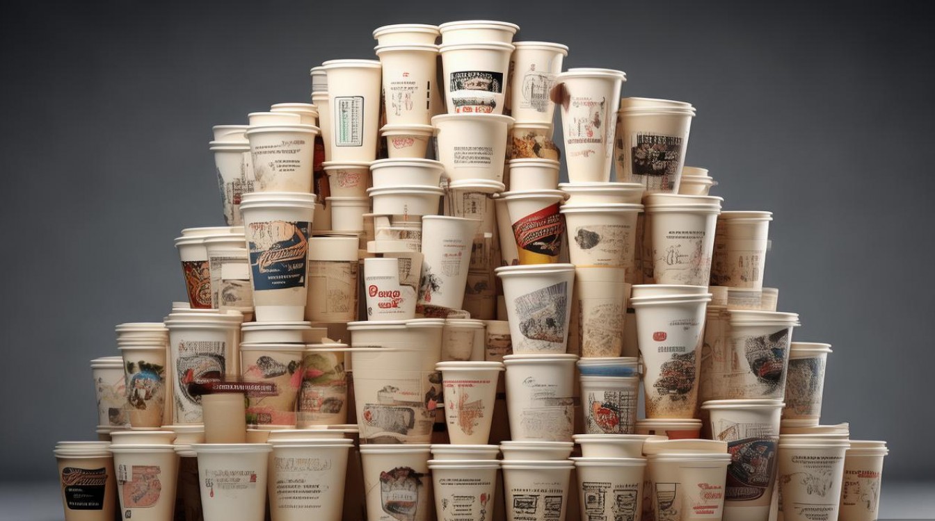 纸杯创意搭建-图1