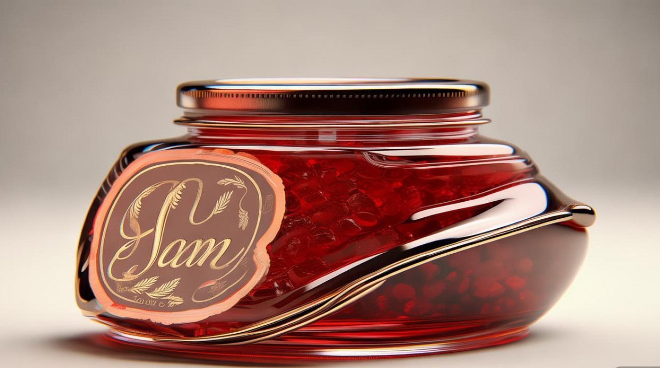 创意果酱包装-图1