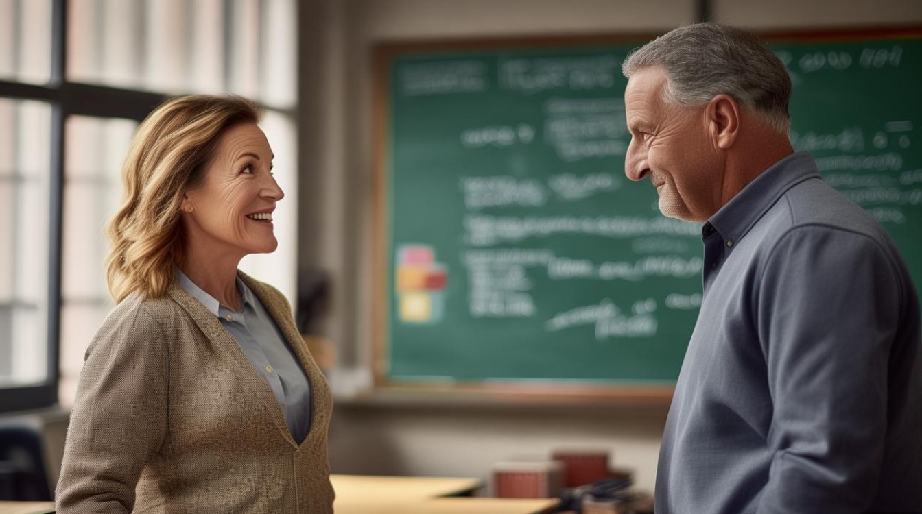 教师和家长的沟通技巧-图1