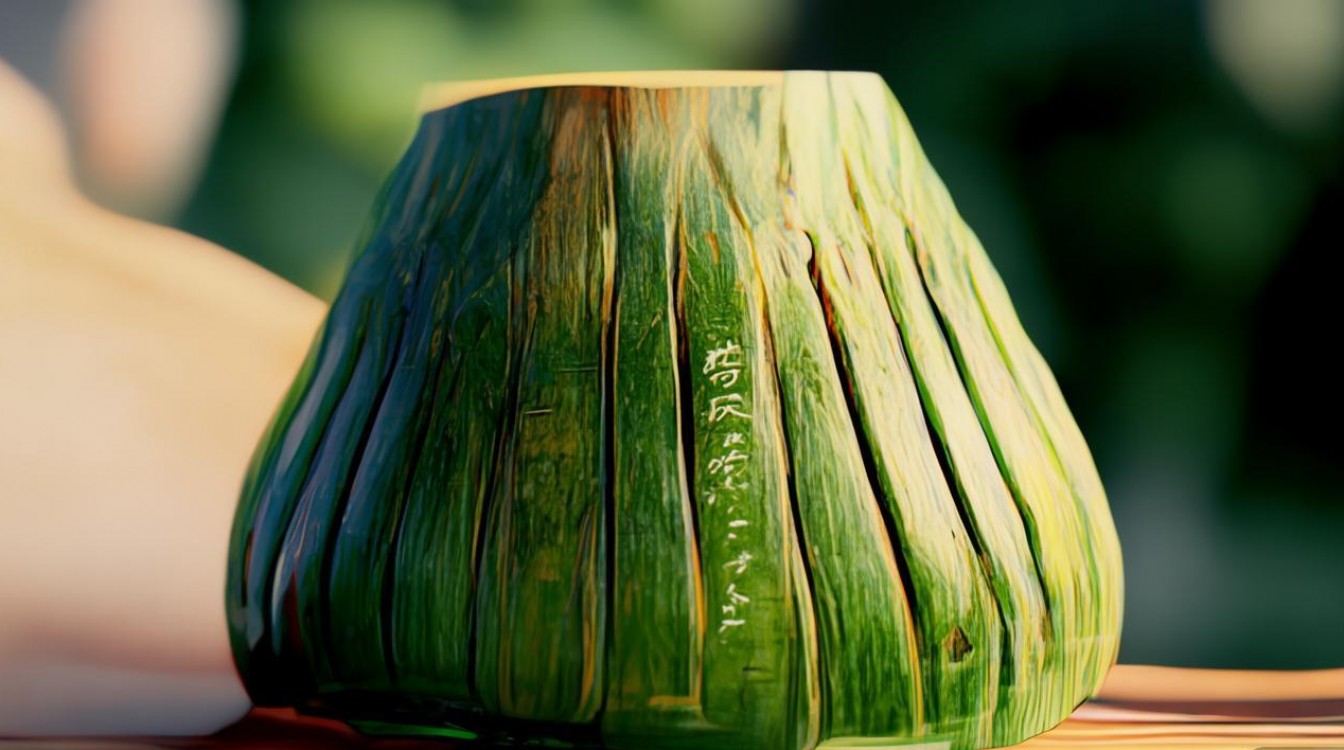 山竹壳创意-图1