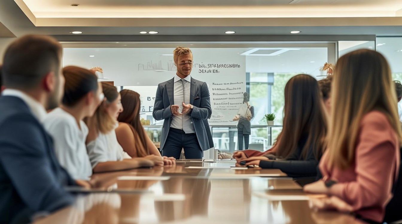 如何提升商场服务技巧培训效果？-图1