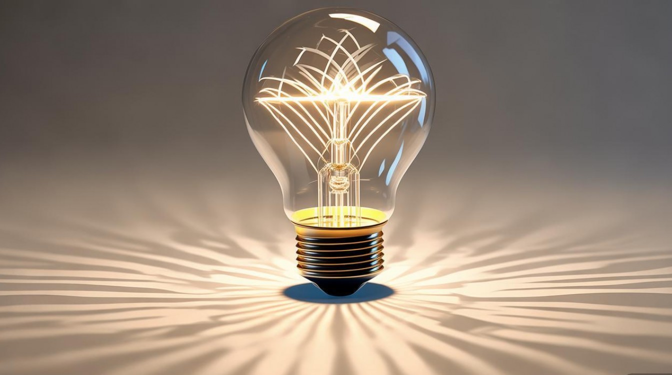 灯泡异影图形创意-图1 灯泡异影图形创意-图1