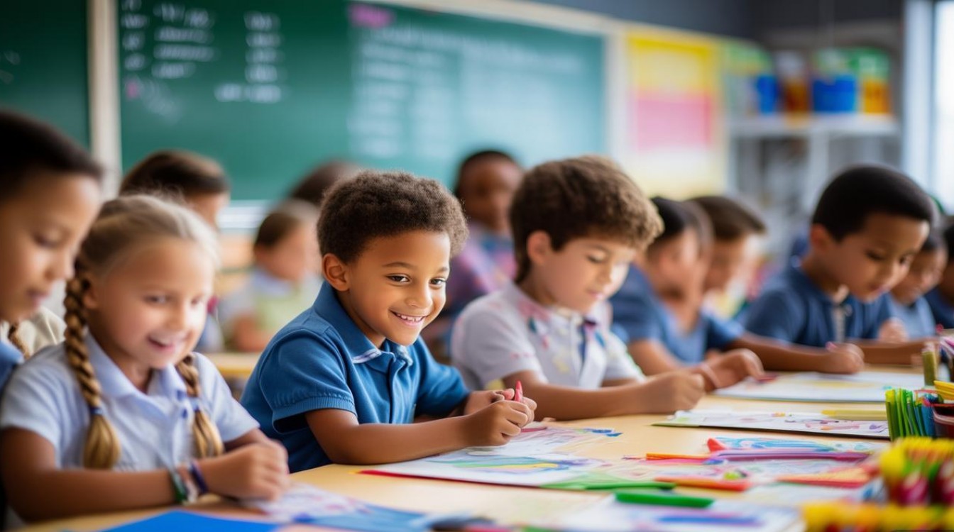 小学生创意劳动-图1