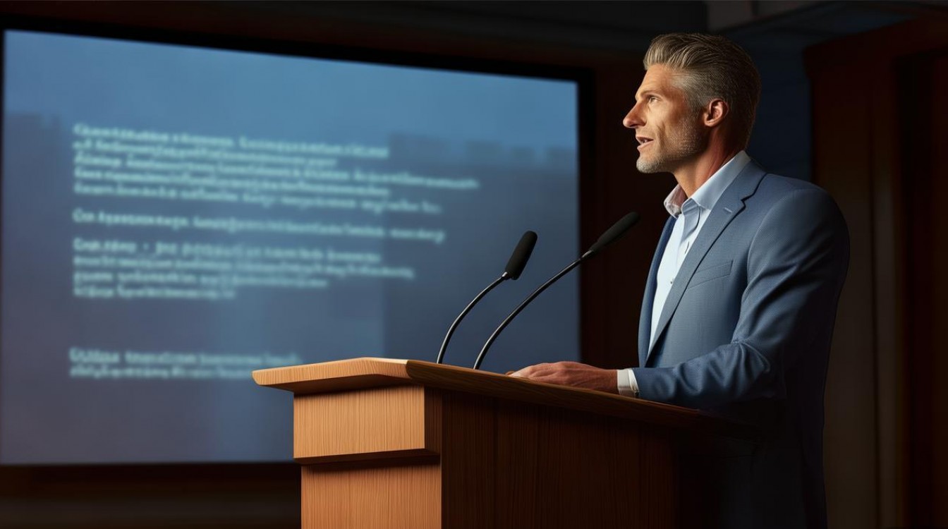 会计竞聘演讲技巧-图1