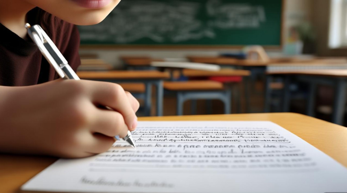 初中作文写人技巧-图1