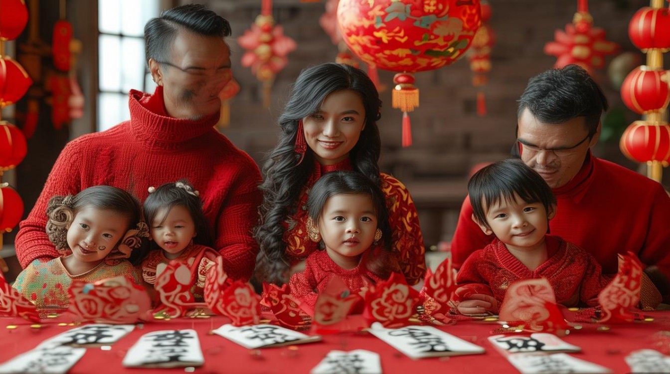 新年创意拜年-图1