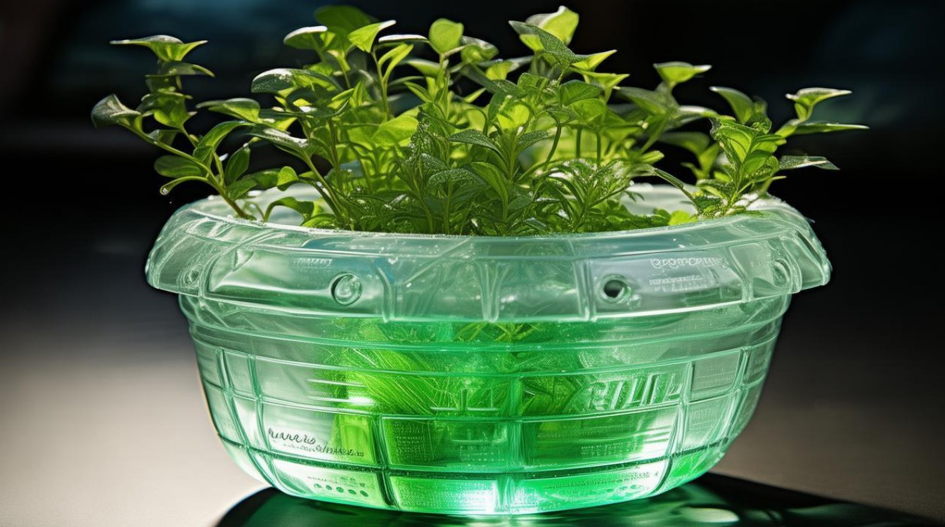 废饮料瓶变花盆，创意改造成型难不难？-图1