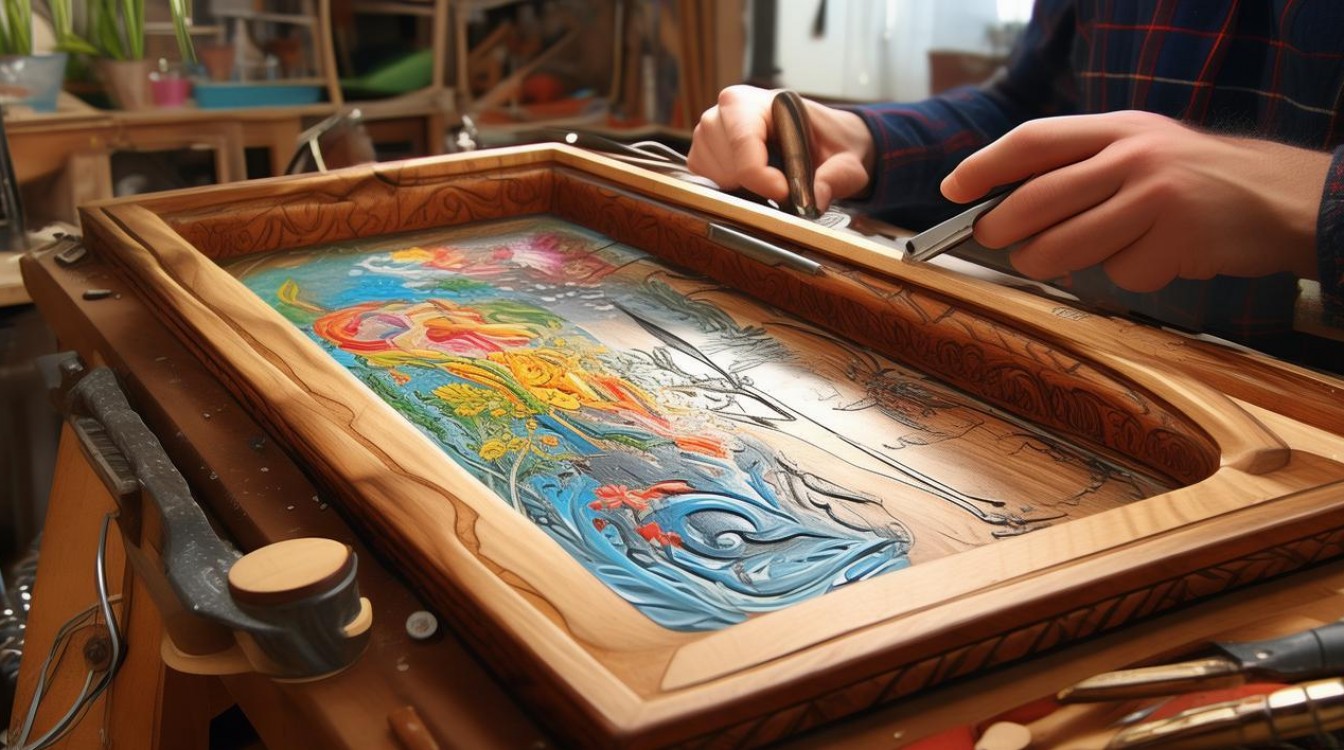 创意托盘制作,如何轻松上手?-图1 创意托盘制作,如何轻松上手?-图1