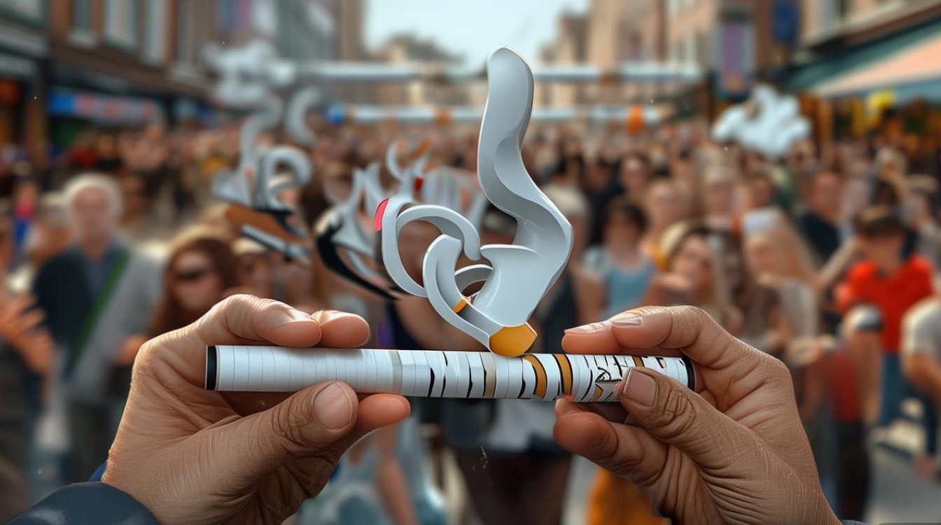 禁烟创意广告如何让人印象深刻？-图1