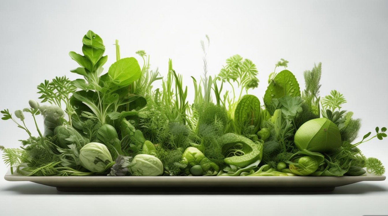 植物创意菜,如何让蔬菜变身艺术与美味?-图1 植物创意菜,如何让蔬菜变身艺术与美味?-图1