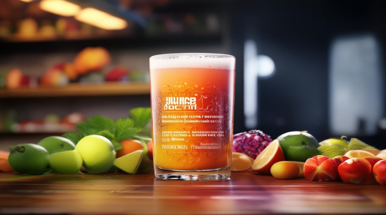 果汁创意广告如何让人眼前一亮？-图1