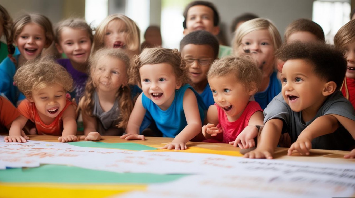 合作技巧儿歌，怎么唱才能教会孩子？-图1