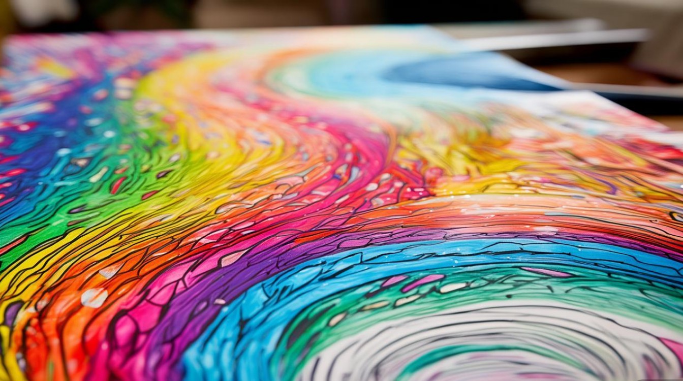 中班创意美术作品藏着哪些童趣巧思?-图1 中班创意美术作品藏着哪些童趣巧思?-图1