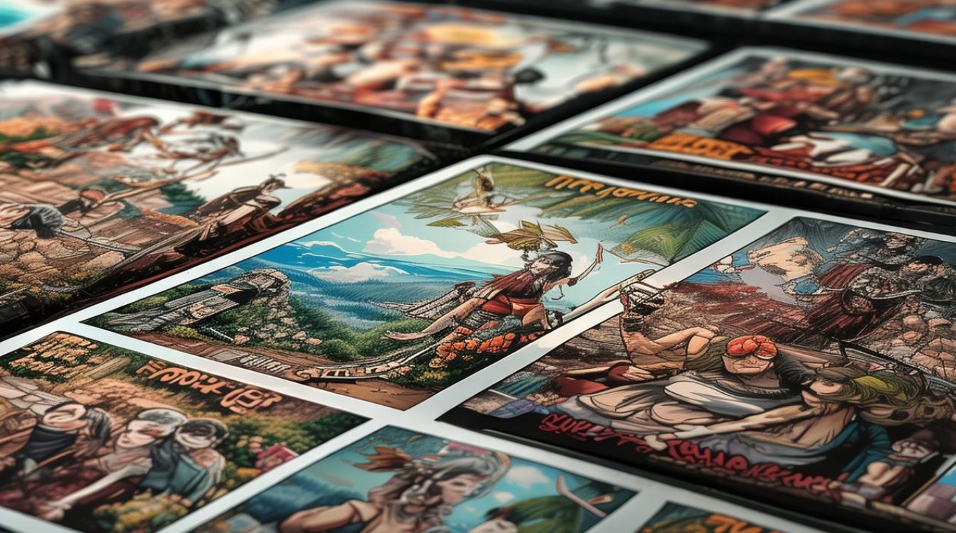 创意连环画-图1