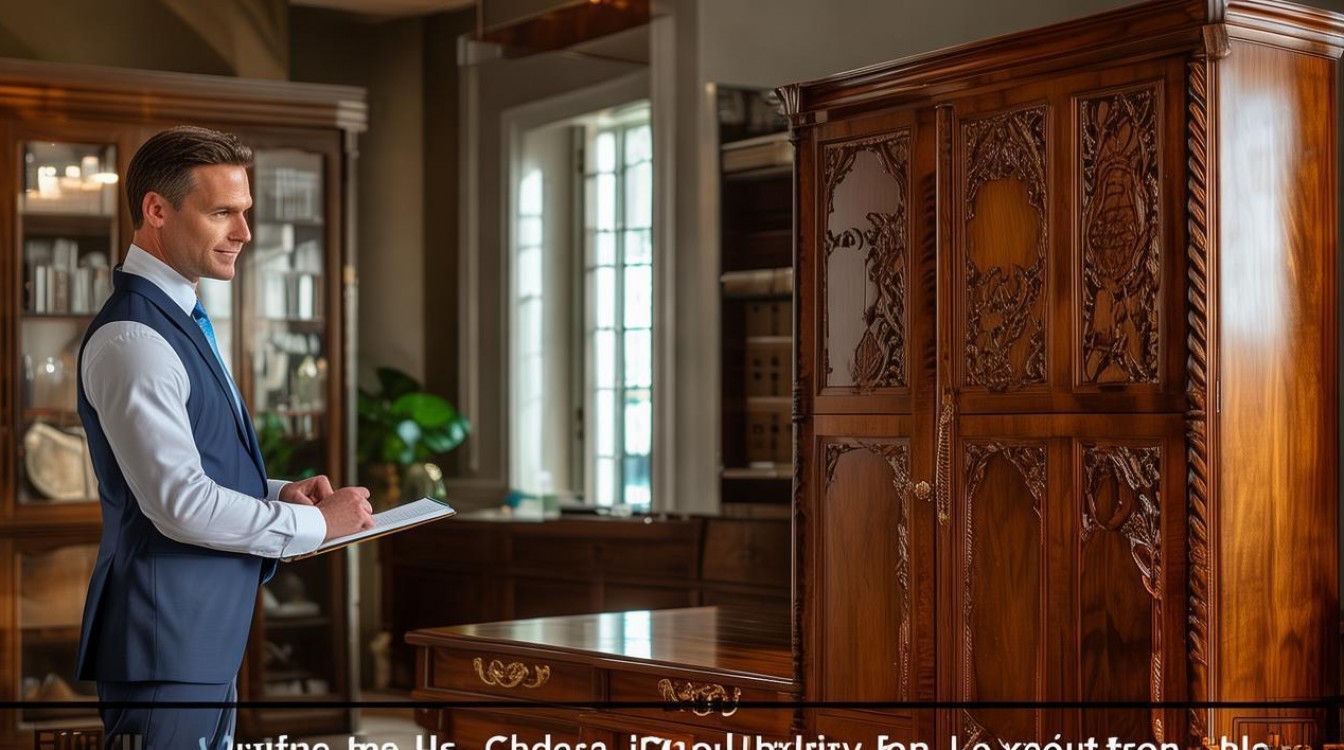 卖衣柜的技巧-图1