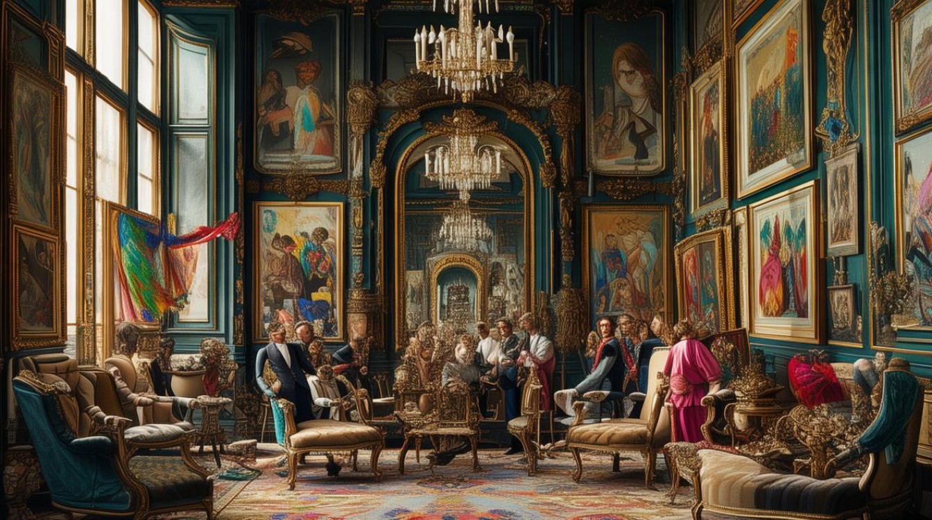 创意沙龙如何碰撞出更多灵感火花?-图1 创意沙龙如何碰撞出更多灵感火花?-图1