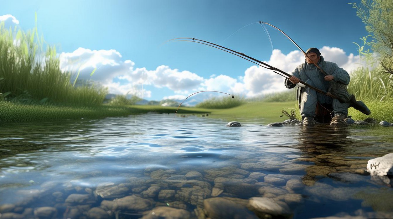 小河鲫鱼怎么钓？技巧有哪些？-图1