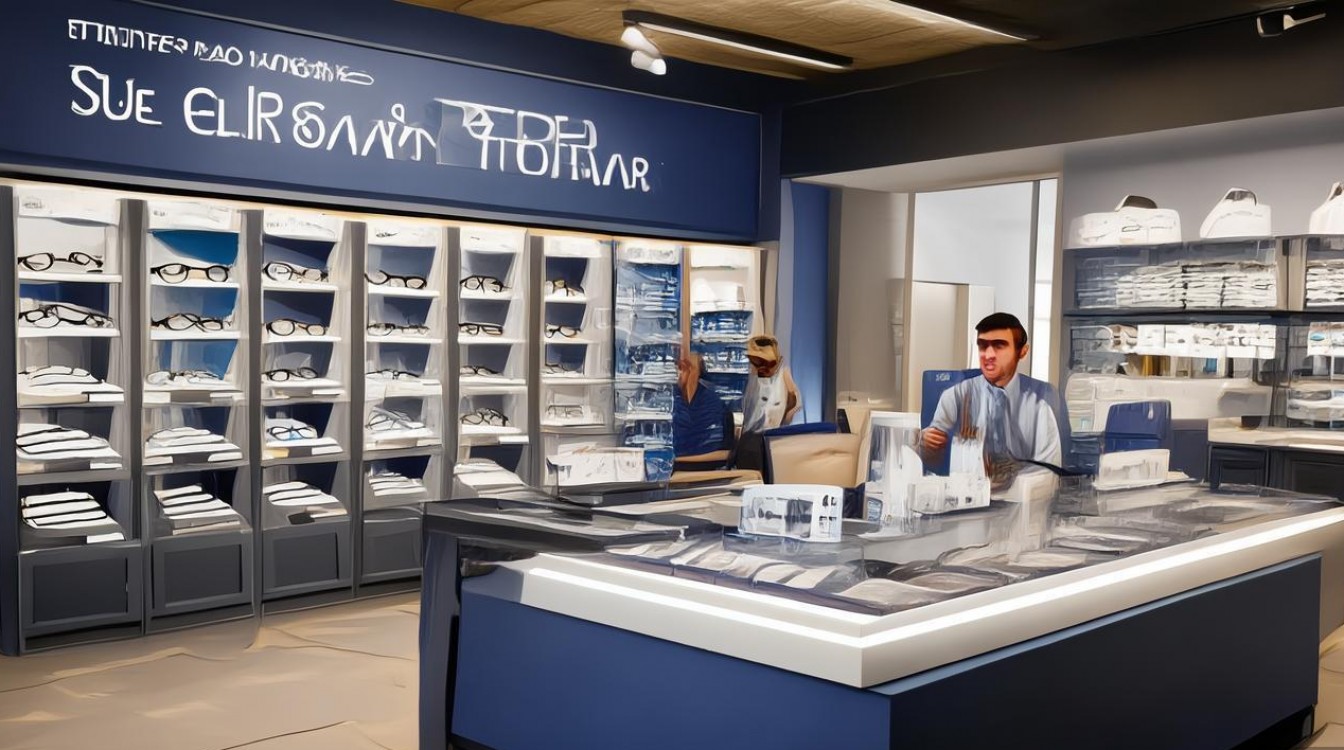 眼镜店眼镜销售技巧-图1 眼镜店眼镜销售技巧-图1