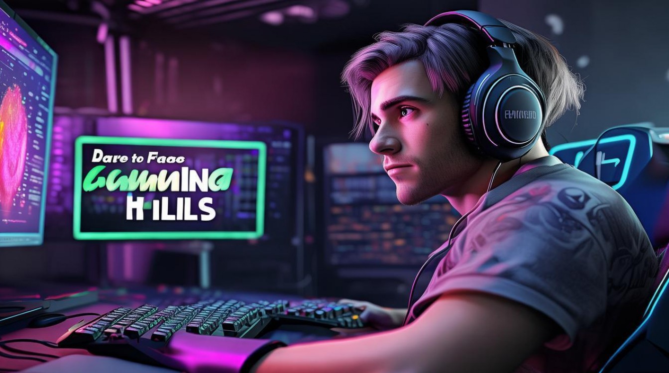 如何掌握游戏技巧，敢于面对挑战？-图1