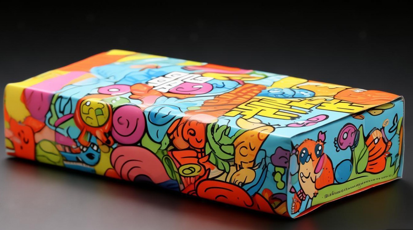 创意儿童包装，如何让孩子一眼爱上？-图1