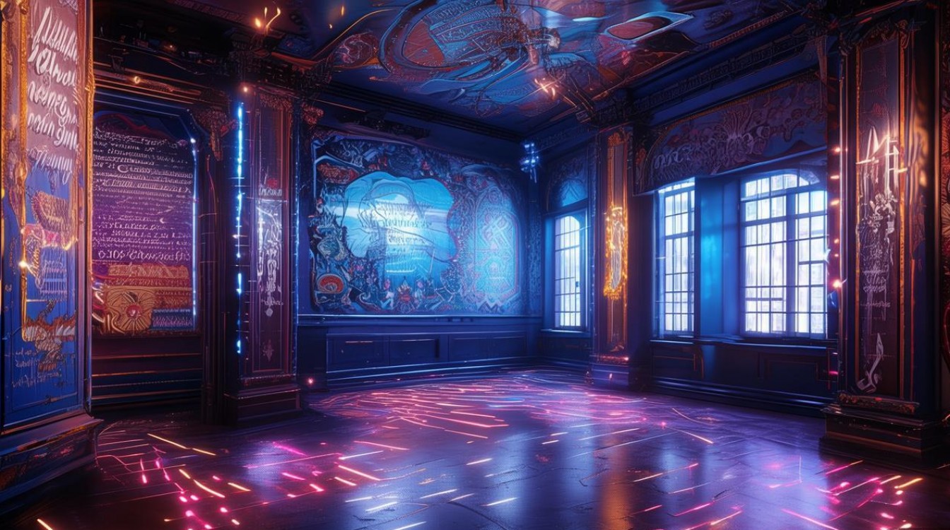 灯光创意如何点亮空间灵魂？-图1