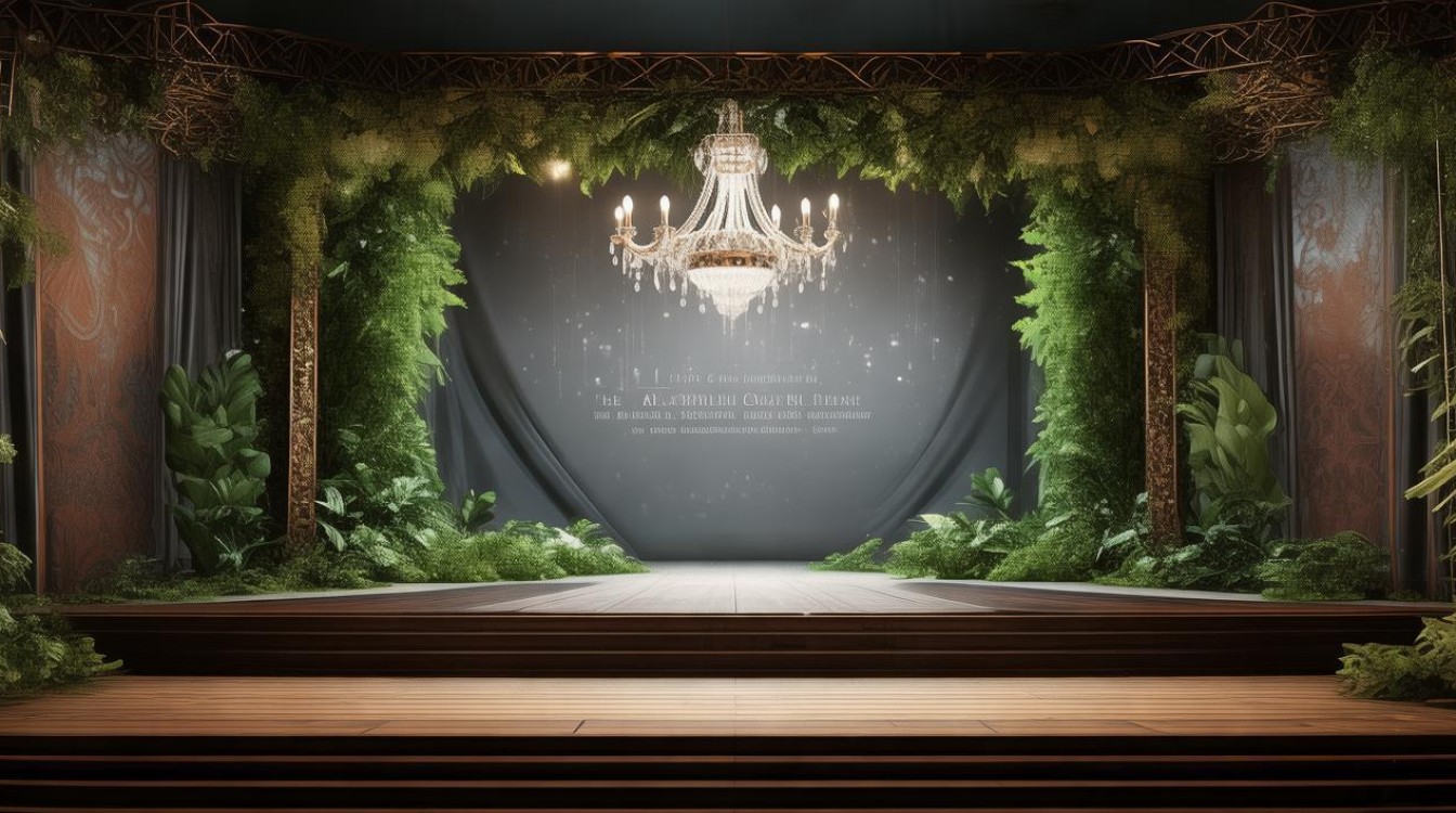 舞台的创意-图1