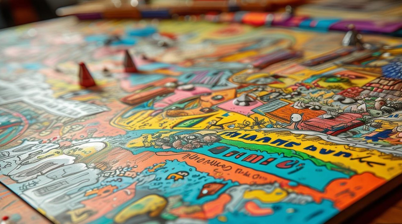 儿童画创意如何激发?-图1 儿童画创意如何激发?-图1