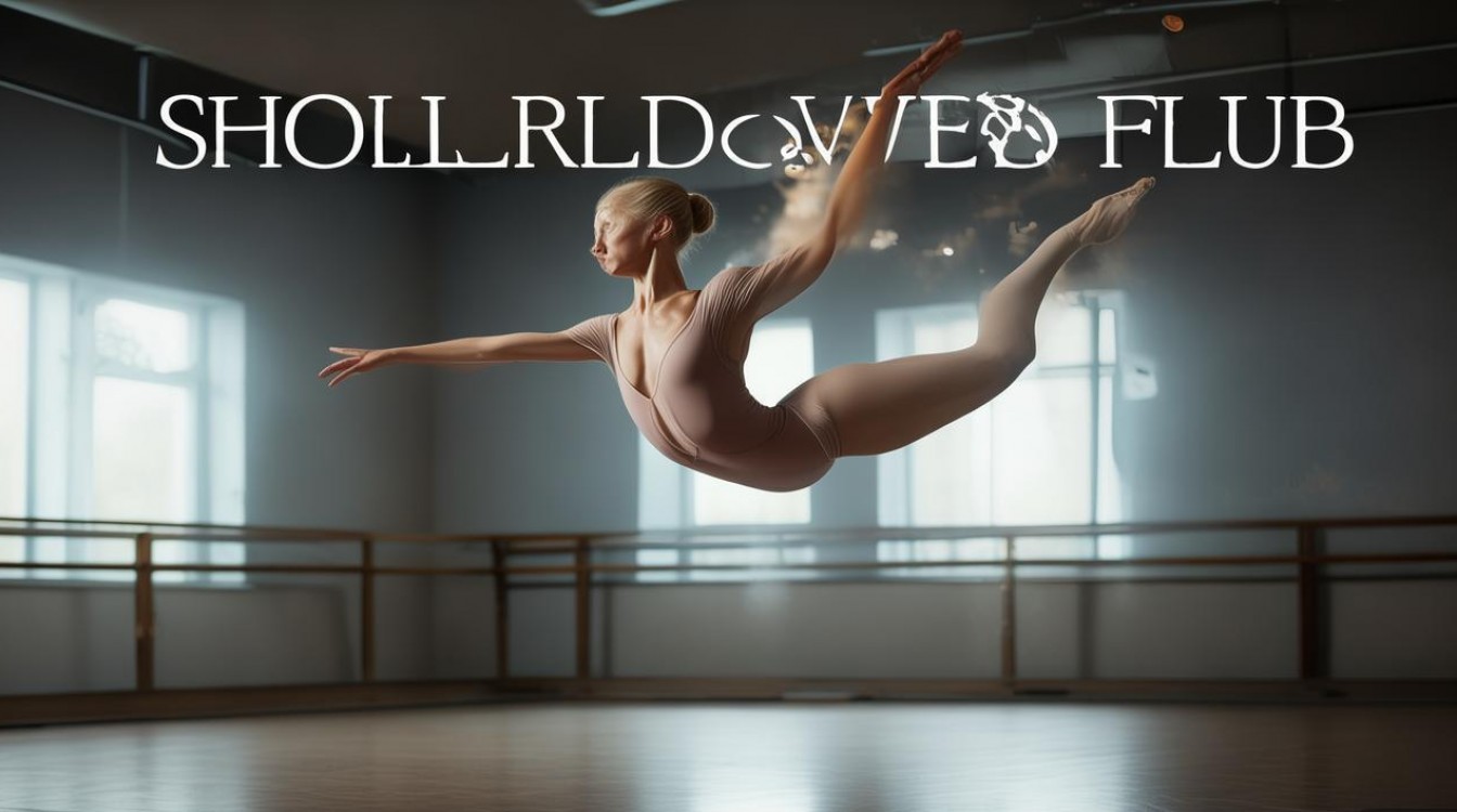 舞蹈过肩翻技巧-图1