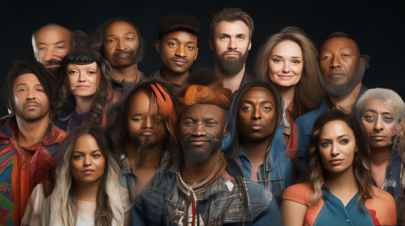 创意集体照有哪些不重样新姿势?-图1 创意集体照有哪些不重样新姿势?-图1