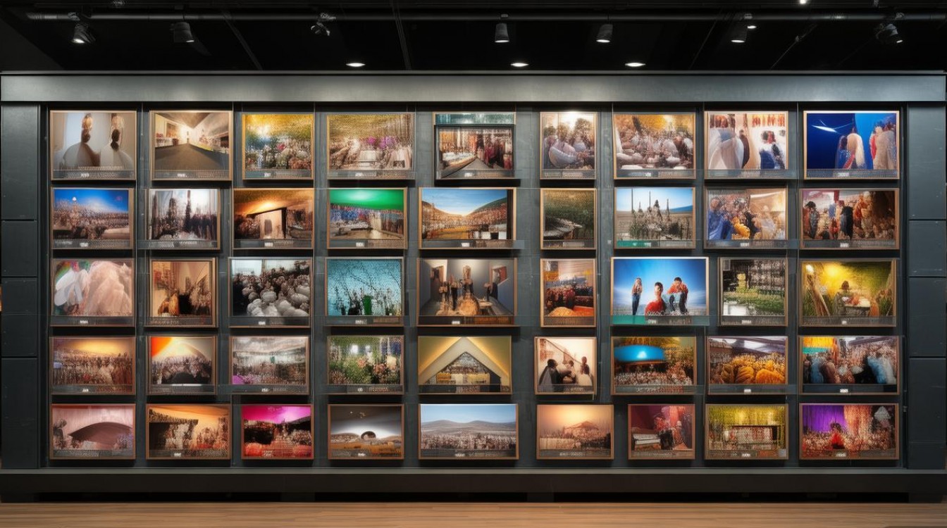 年会创意照片墙-图1