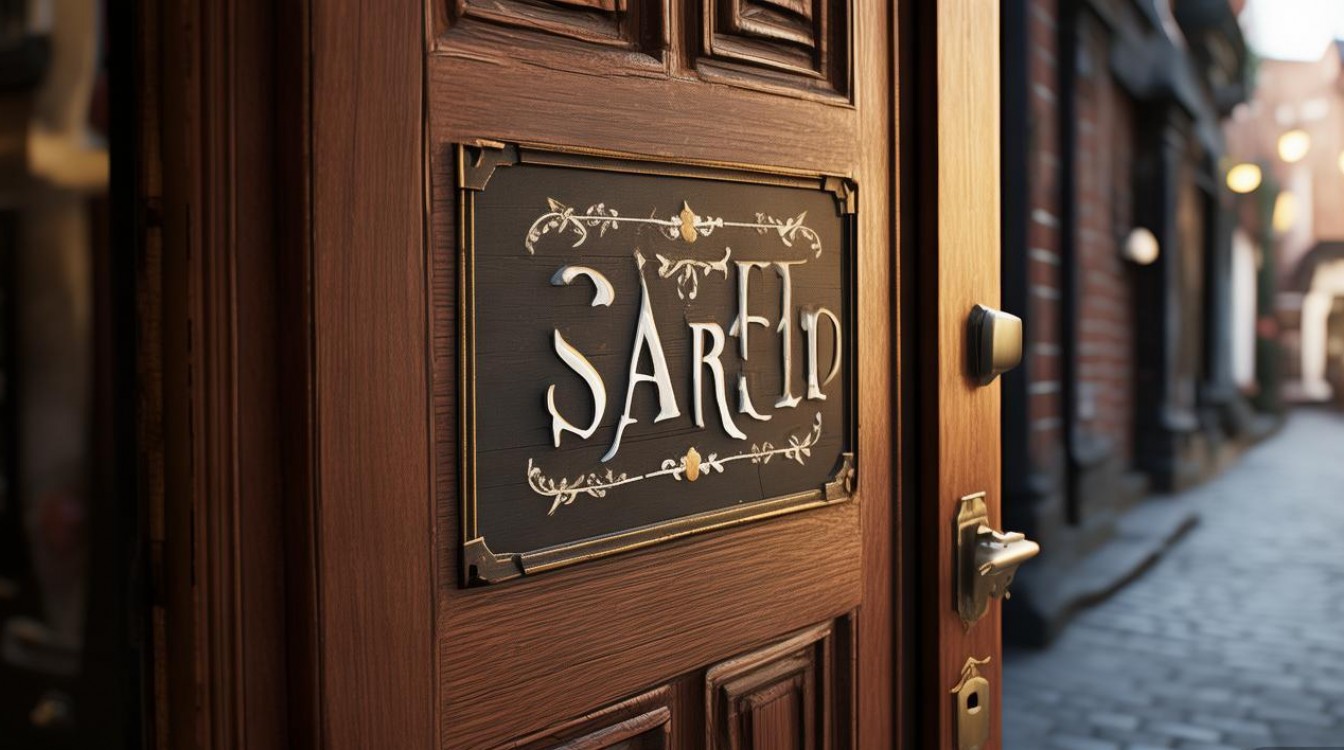 创意门牌，如何点亮空间记忆？-图1