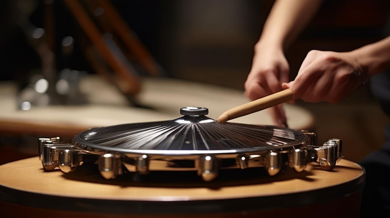 敲小锣技巧有哪些关键要点？-图1