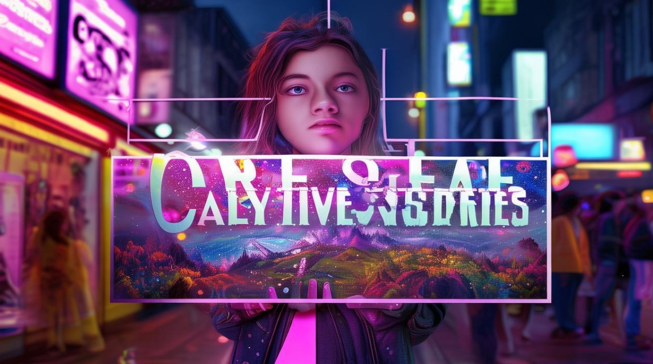 创意系列广告-图1